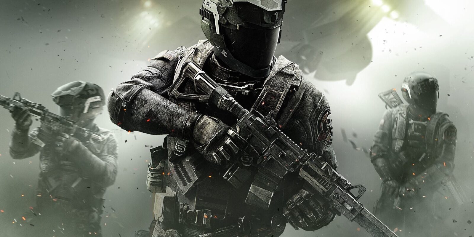 Call Of Duty Fans Debate The Best Futuristic COD Game