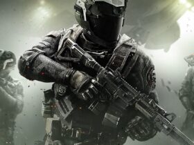 Call Of Duty Fans Debate The Best Futuristic COD Game