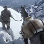 Red Dead Redemption 2's Snow Makes It The Perfect Christmas Game