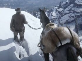 Red Dead Redemption 2's Snow Makes It The Perfect Christmas Game