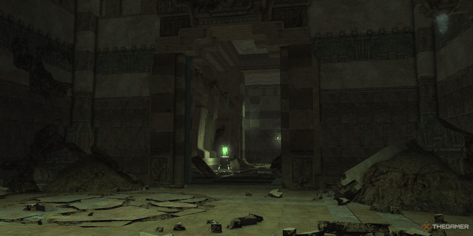 The Sunken Temple Of Qarn (Hard) Dungeon Guide And Walkthrough For Final Fantasy XIV.