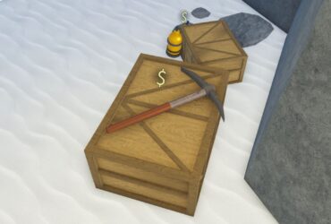 How To Get And Use The Pickaxe In Roblox: Fisch