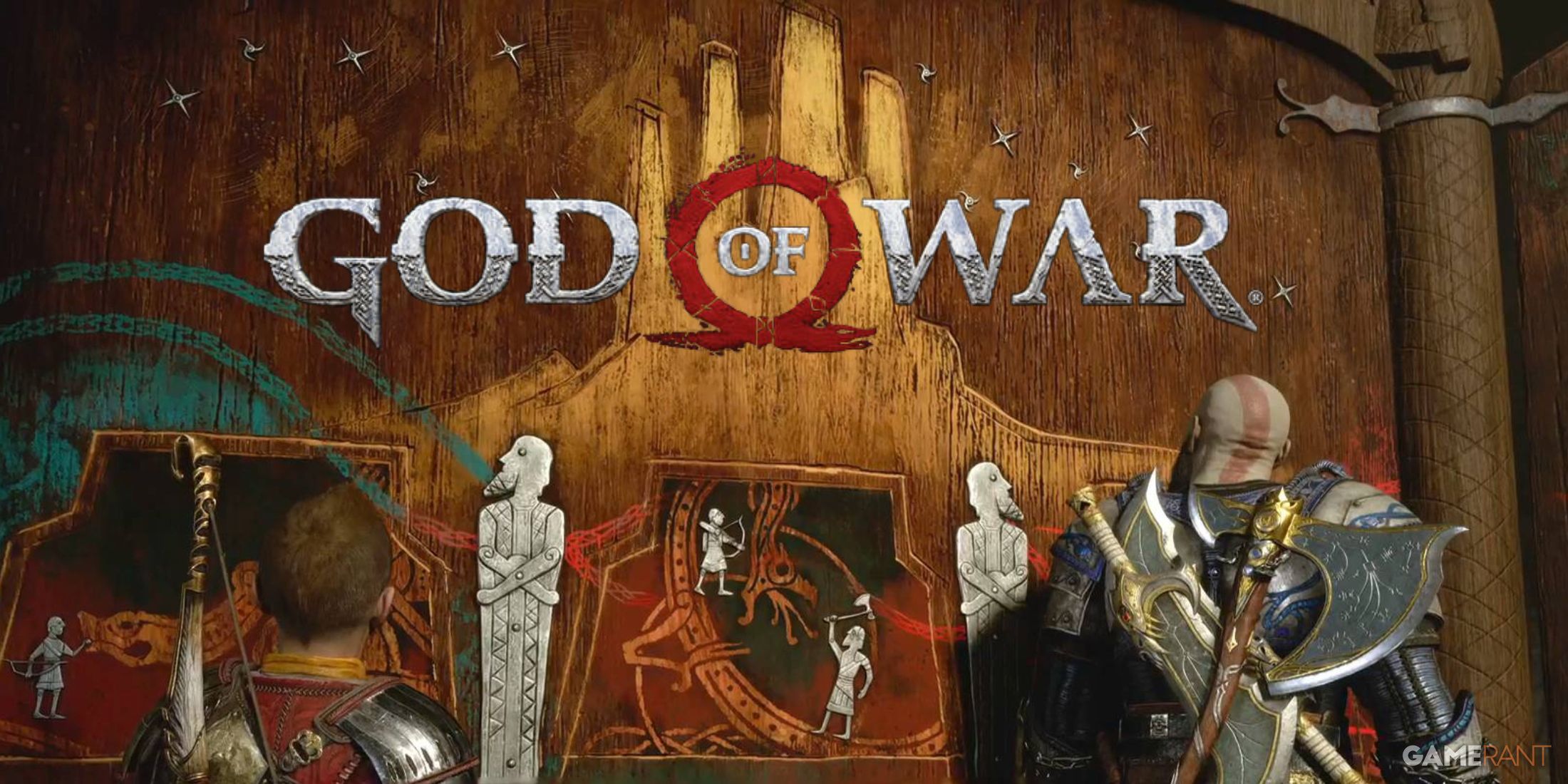 God of War Ragnarok Easter Egg Collectible