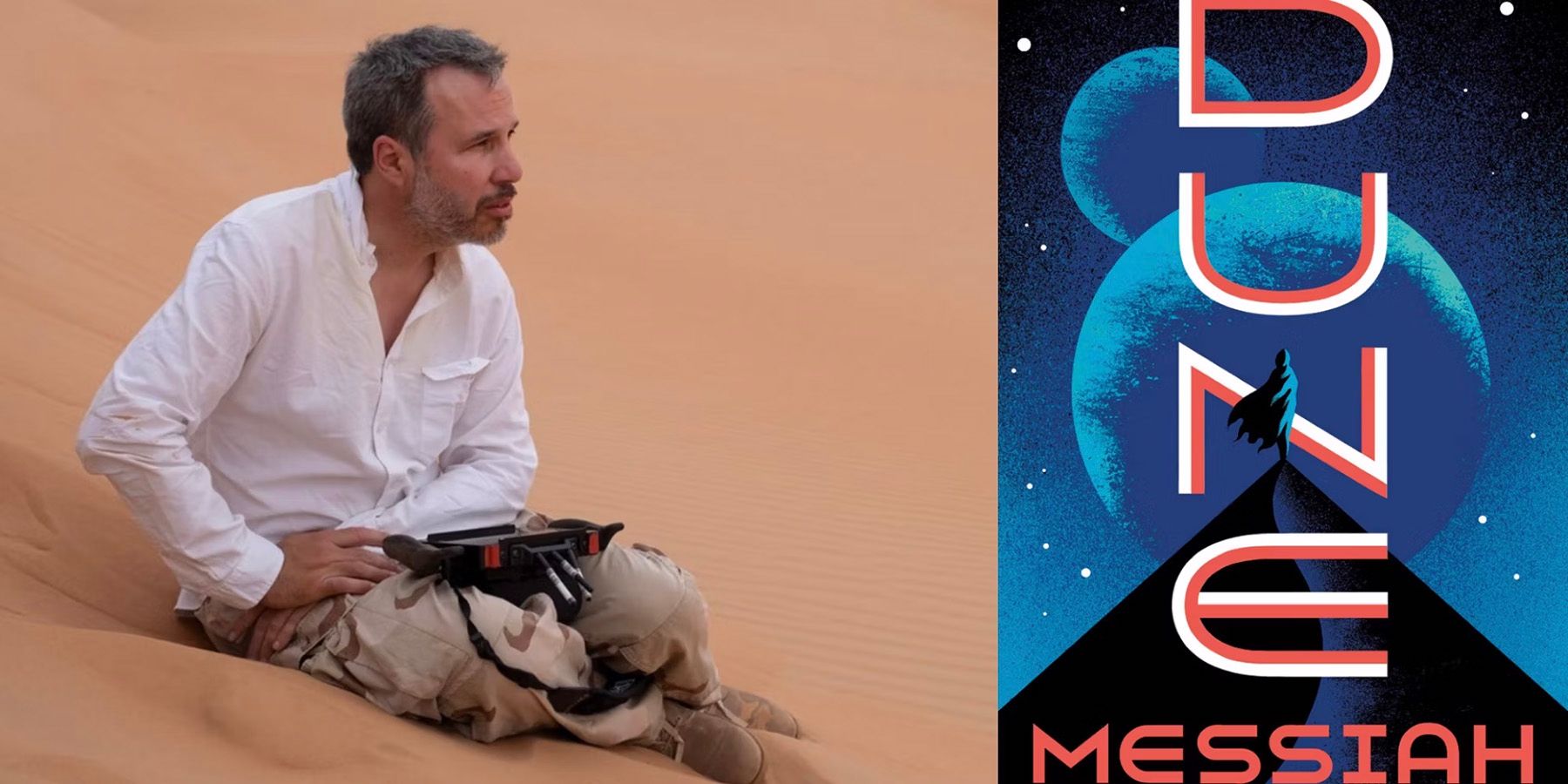 Dune 3 Messiah Denis Villeneuve