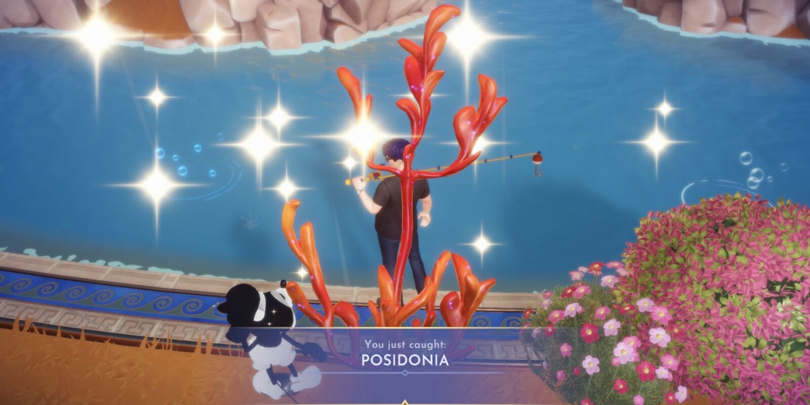 Disney Dreamlight Valley: How to Get Posidonia