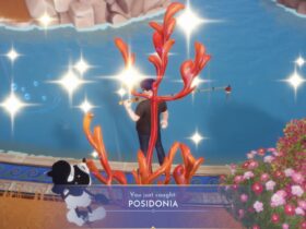 Disney Dreamlight Valley: How to Get Posidonia