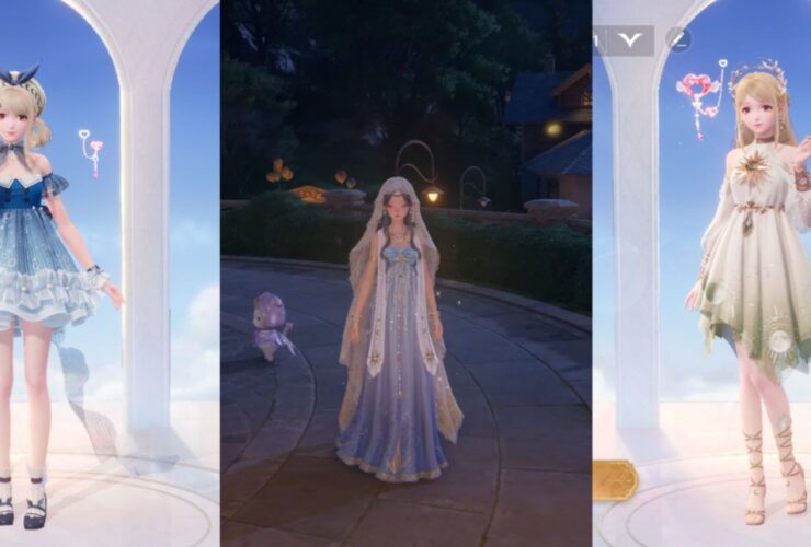 Infinity Nikki: Best 4-Star Outfits, Ranked