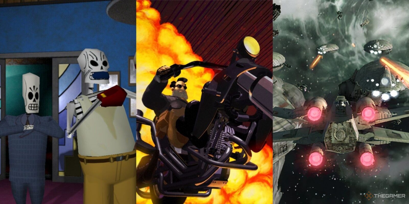 The 12 Best LucasArts Games, Ranked