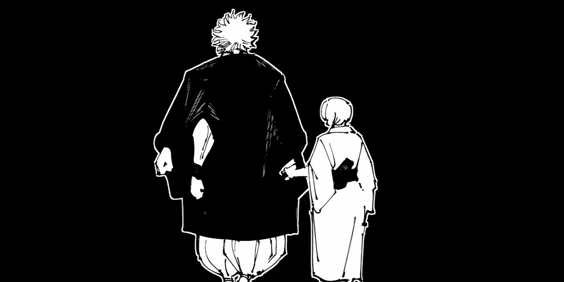 sukuna and uraume epilogue jujutsu kaisen jjk-1