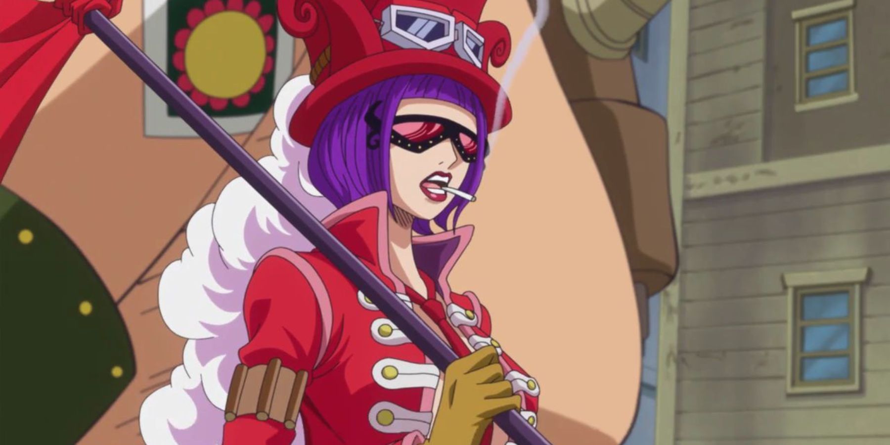 One Piece' Revolutionary Army Commander