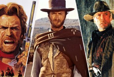 Best Clint Eastwood Western Movies, Ranked