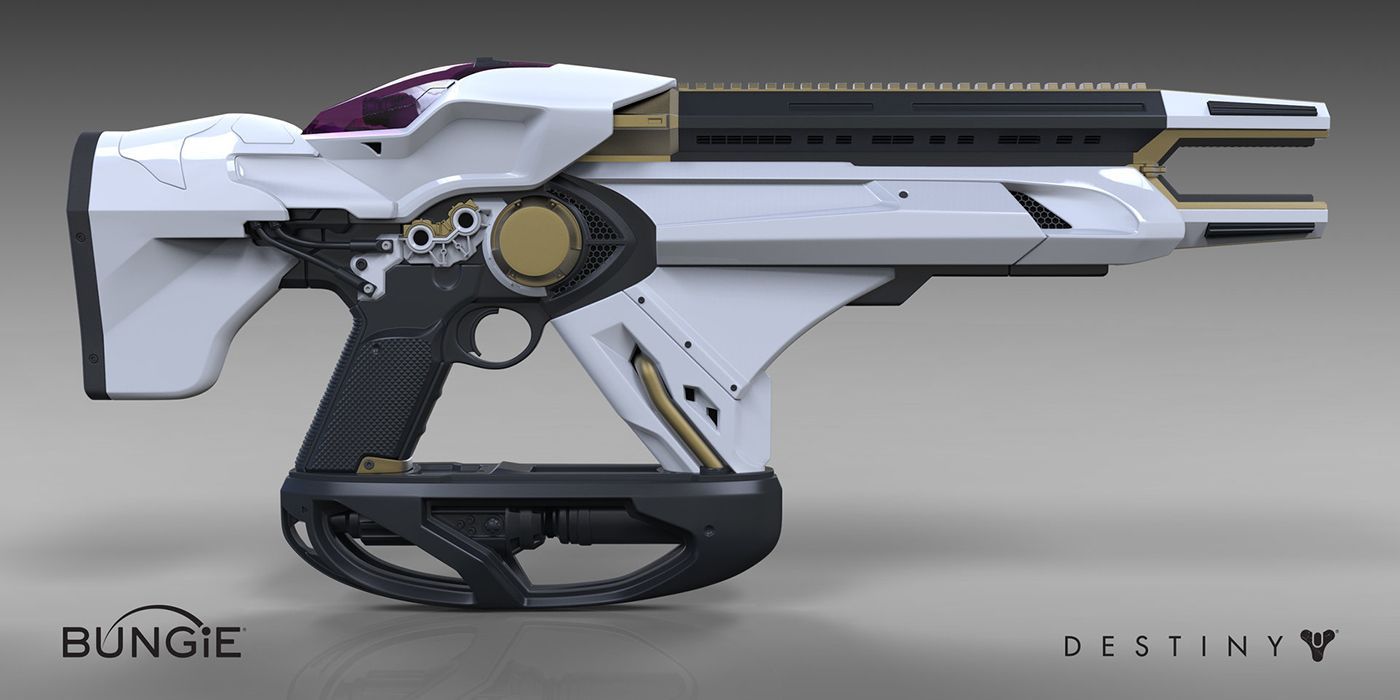 Destiny 2 Telesto concept art