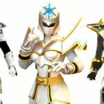 The Strongest White Rangers In Power Rangers