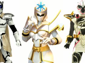 The Strongest White Rangers In Power Rangers