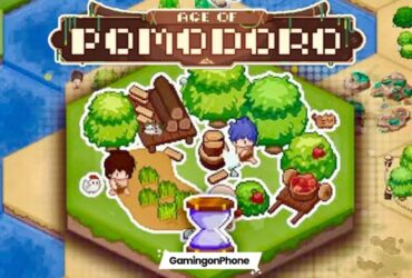 Age of Pomodoro Focus cover