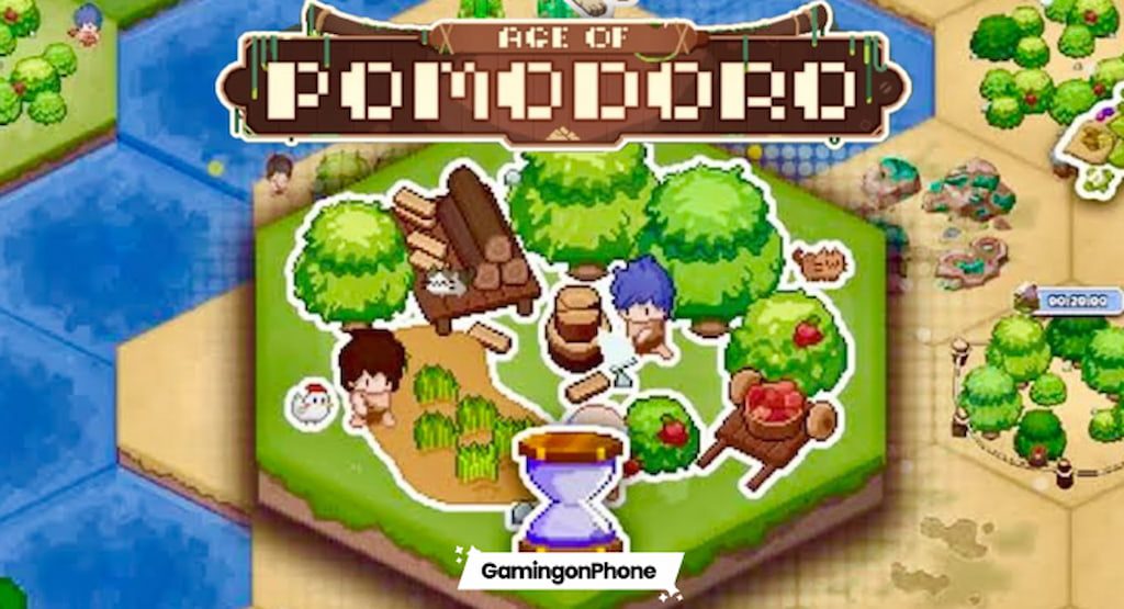 Age of Pomodoro Focus cover