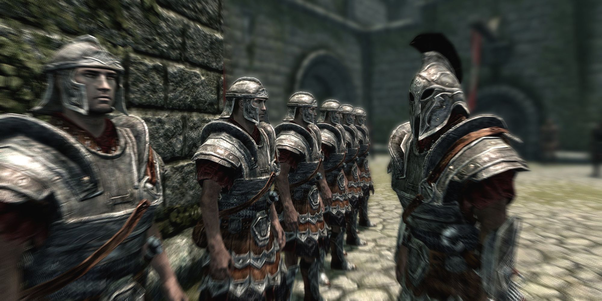 Skyrim Imperial Legion