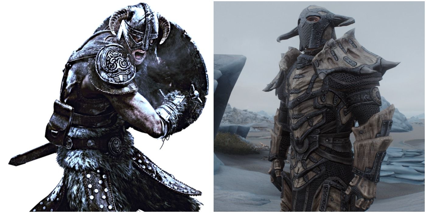 Featured - Skyrim Best Common Armor