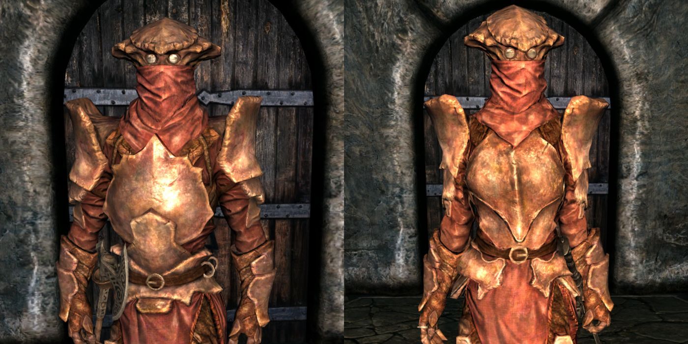 Skyrim chitin heavy armor