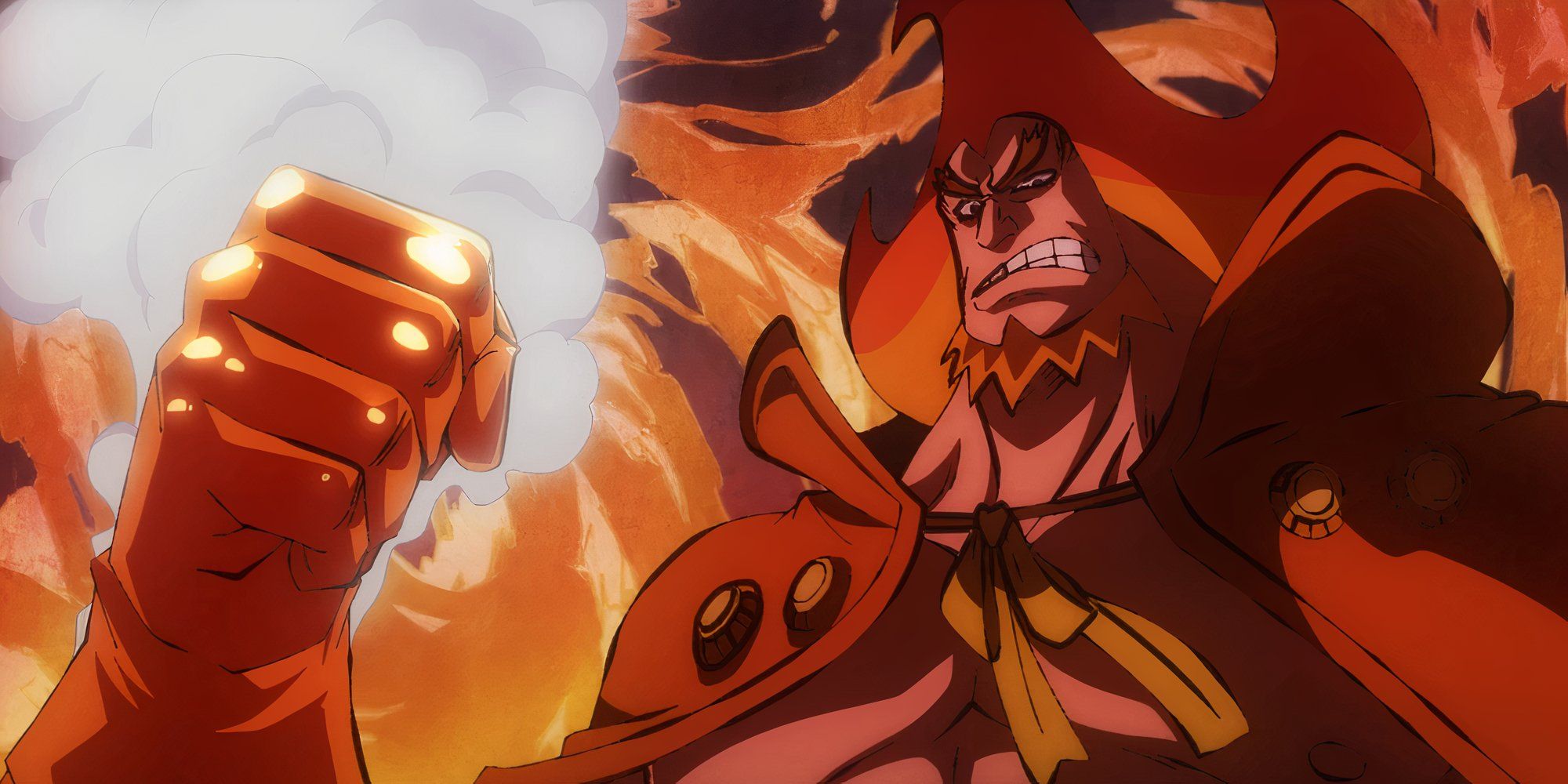 One Piece: Charlotte Oven's Netsu Netsu no Mi Devil Fruit, Explained