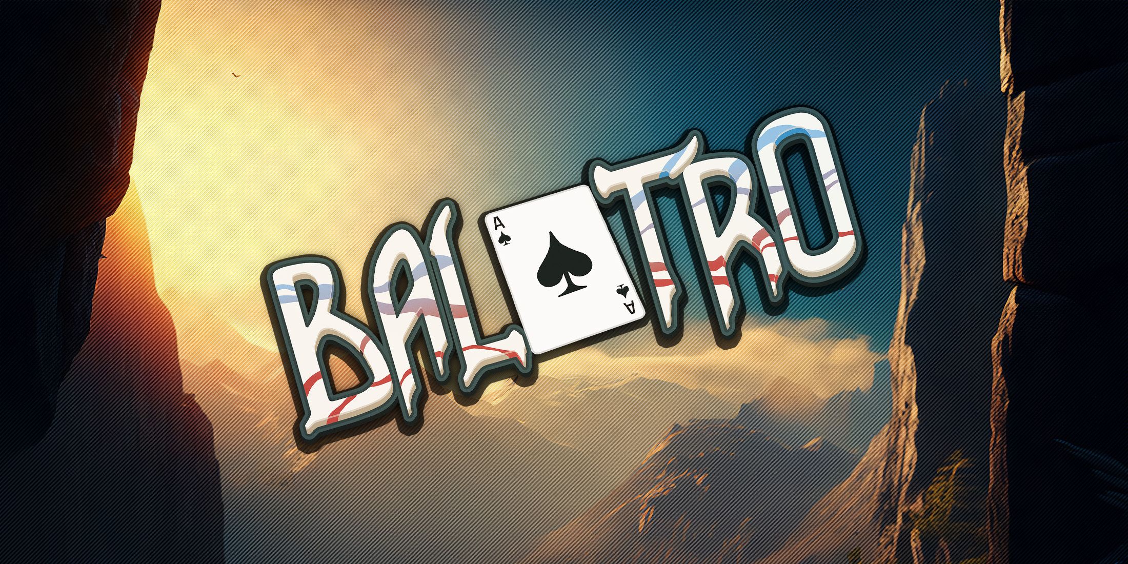 balatro logo for game rants top 10