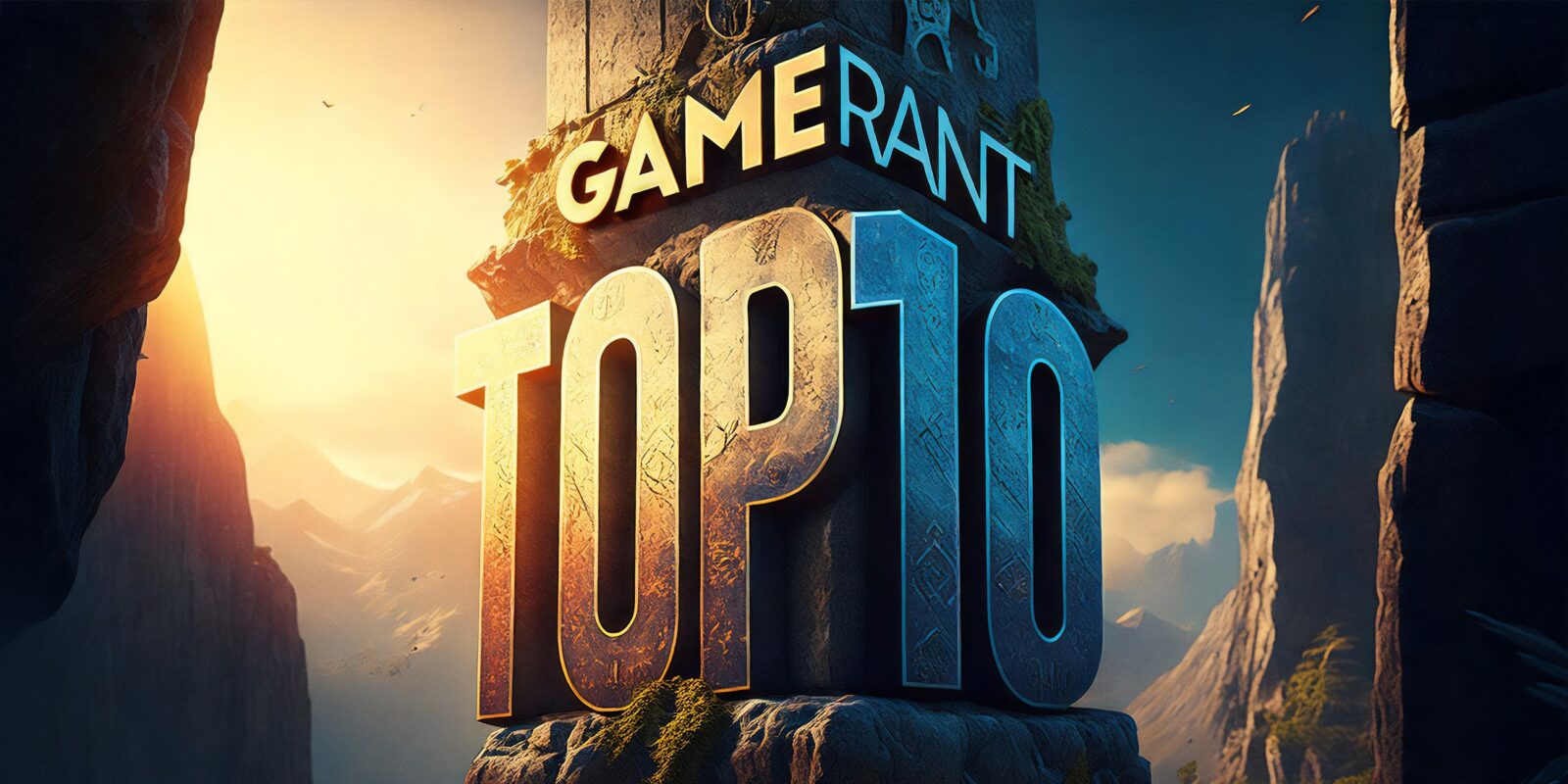 Game Rant's Top 10 Games of 2024