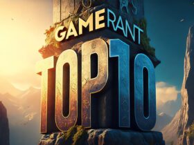 Game Rant's Top 10 Games of 2024