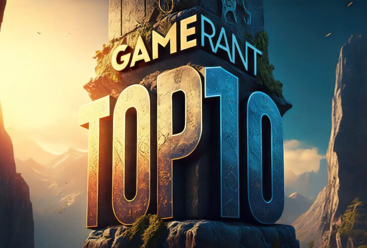 Game Rant's Top 10 Games of 2024