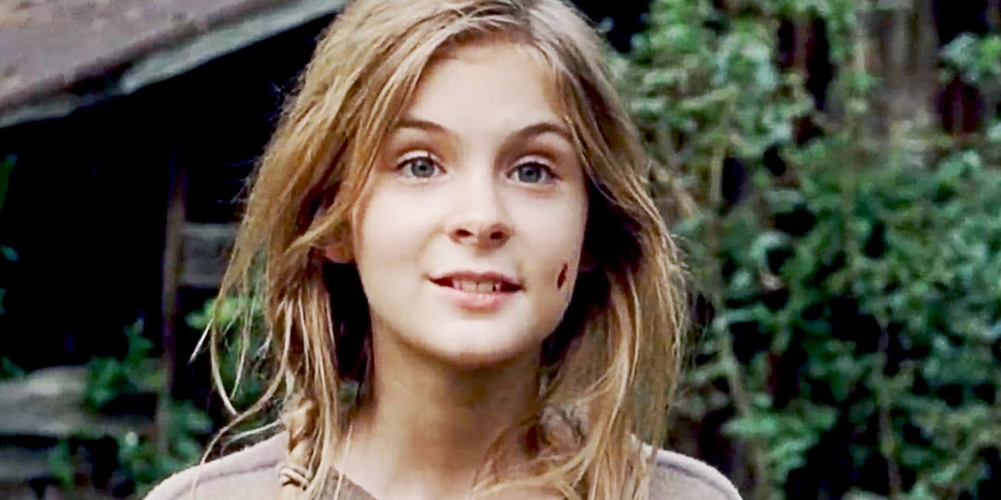 lizzie the walking dead