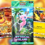 Best Electric Pokemon From Mythical Island In Pokemon TCG Pocket