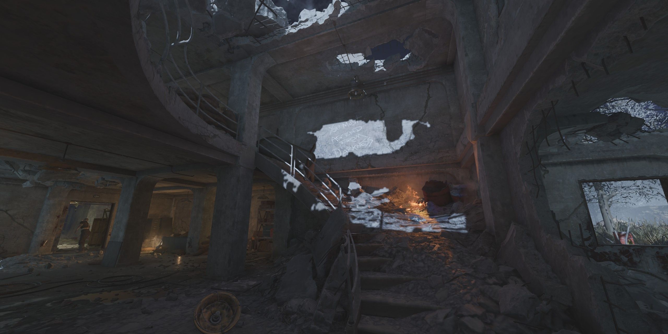 nacht der untoten spawn area