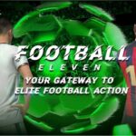 Football Eleven Be A Pro Messi Ronaldo Players, Football Eleven Logo