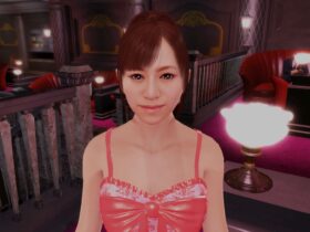 How To Rank Up With Hostess Rina In Yakuza Kiwami