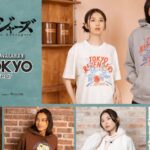 New Range of Casual Clothes Based on Tokyo Revengers Releases