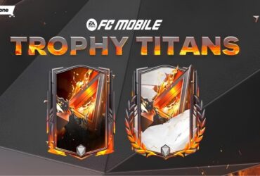 FC Mobile Trophy Titans Event