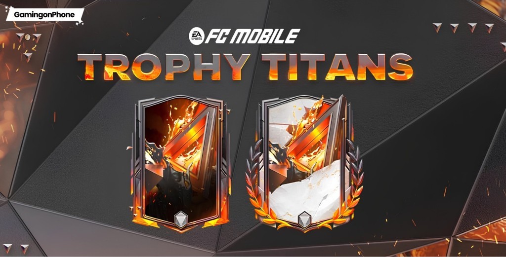 FC Mobile Trophy Titans Event