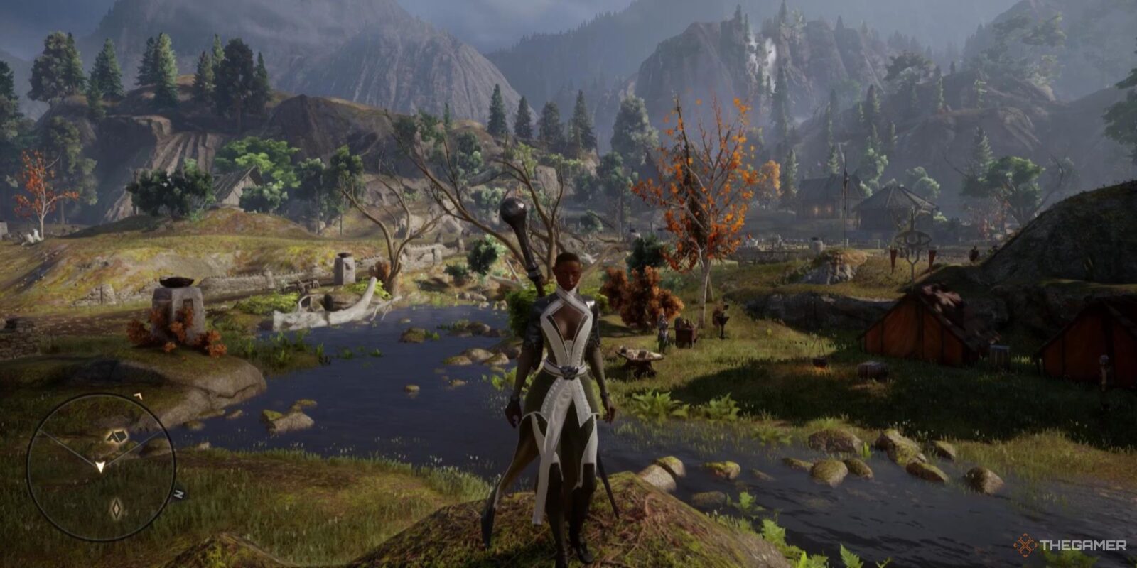 Best Vivienne Build In Dragon Age: Inquisition