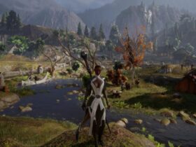 Best Vivienne Build In Dragon Age: Inquisition