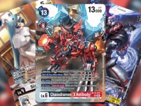 The Most Expensive Digimon Cards From Special Limited Set