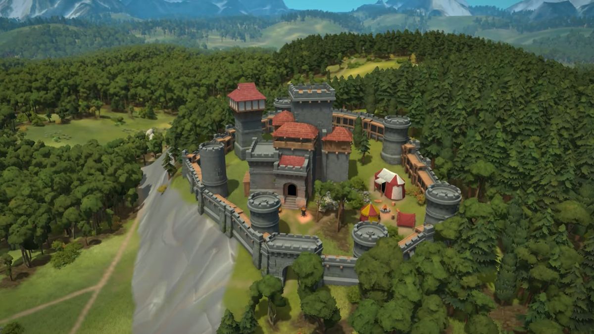 Move over Manor Lords, this cozy medieval city builder is so good it "ruined other builders," and it's leaving early access very soon