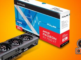 Sapphire Pulse Radeon 7900XT On Sale At Amazon