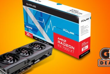 Sapphire Pulse Radeon 7900XT On Sale At Amazon