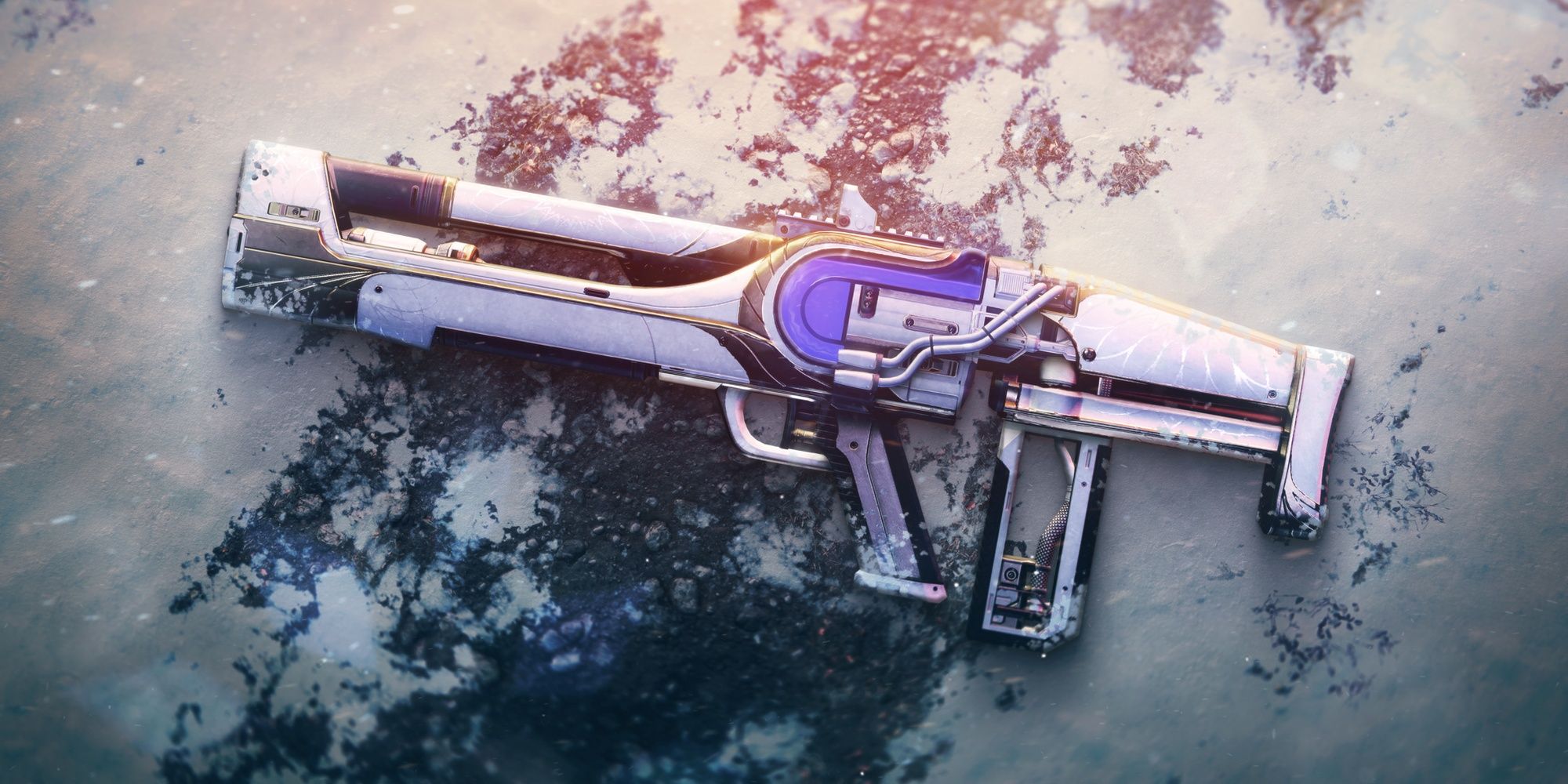 Destiny 2 Dawning Stay Frosty Pulse