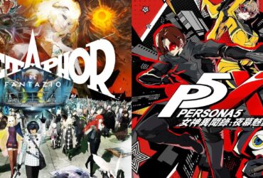 The Argument For and Against a New Atlus Game Before Persona 6