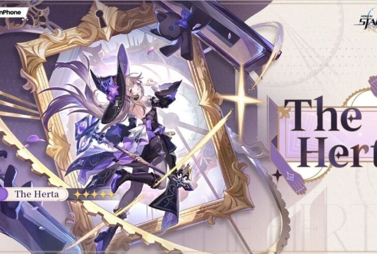 Honkai Star Rail The Herta, Honkai Star Rail The Herta Abilities and Leaks