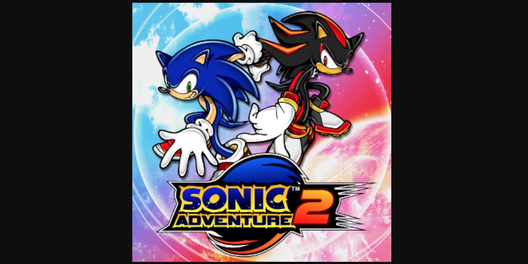 Sonic Adventure 2 cover