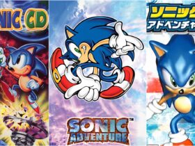 Sonic The Hedgehog: Best Game Covers, Ranked