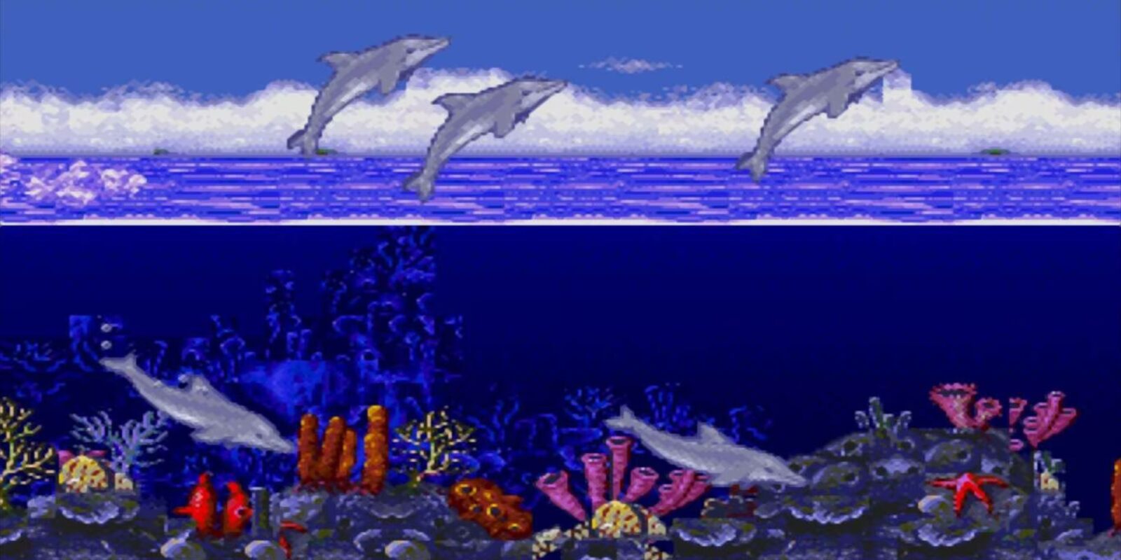 Ecco The Dolphin Trademark Filed By Sega