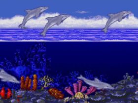 Ecco The Dolphin Trademark Filed By Sega