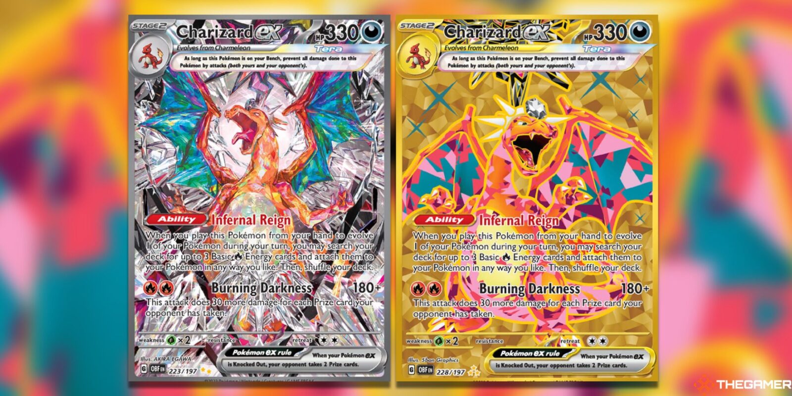 The Most Valuable Obsidian Flames Cards In The Pokemon TCG